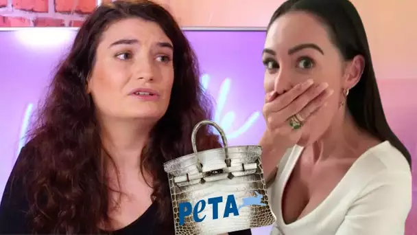 Nabilla ? PETA France lance un défi particulier à la star de télé-réalité !
