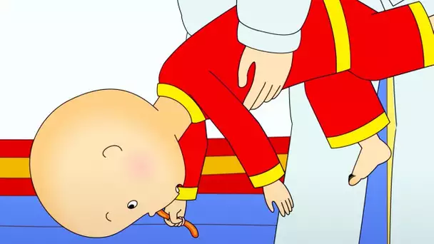 Les Moments Les Plus Drôles de Caillou | Caillou en Français