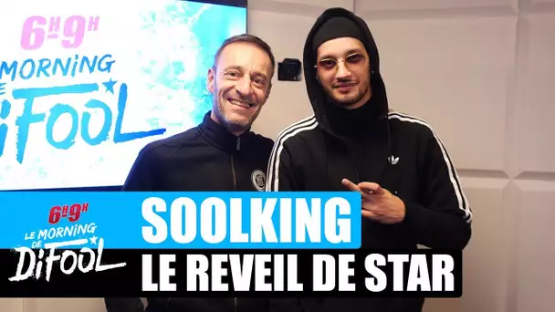 Soolking - Le réveil de star #MorningDeDifool