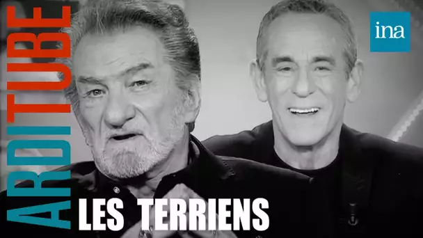 Best of Salut Les Terriens ! De Thierry Ardisson avec Eddy Mitchell … | INA Arditube