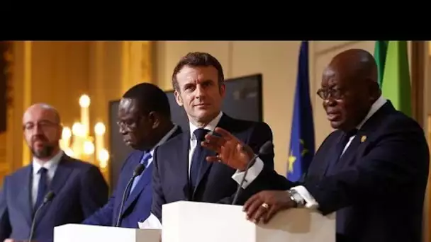 Fin de l'opération Barkhane au Mali : Emmanuel Macron acte le retrait militaire
