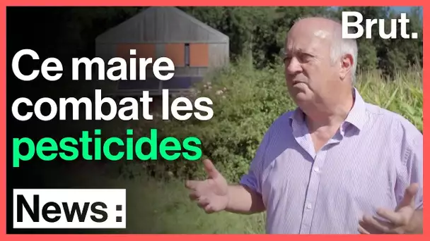 Le combat du maire de Langouët contre les pesticides