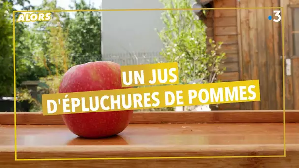 Alors on s’adapte ! Cuisinez vos épluchures