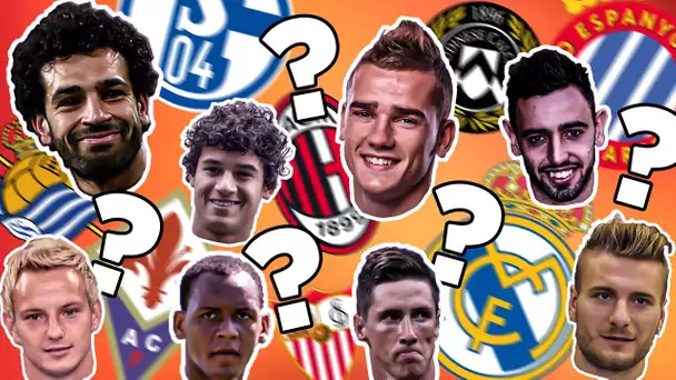 👀 Salah, Coutinho, Torres… Ils sont passés dans ces clubs, et on l’avait totalement oublié !