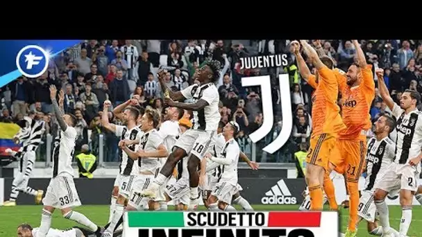 L'Italie s’extasie devant le titre historique de la Juventus | Revue de presse