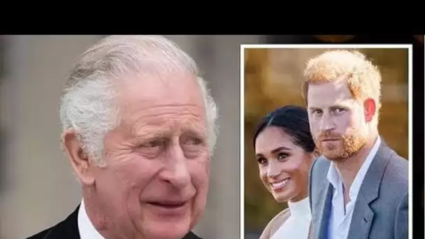 Charles devrait-il tenir des pourparlers de «sommet royal» avec Harry et Meghan? - TU AS VOTÉ