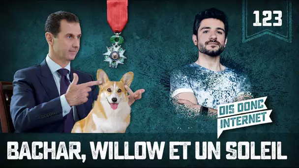 Bachar El-Assad, Willow et un soleil - VERINO #123