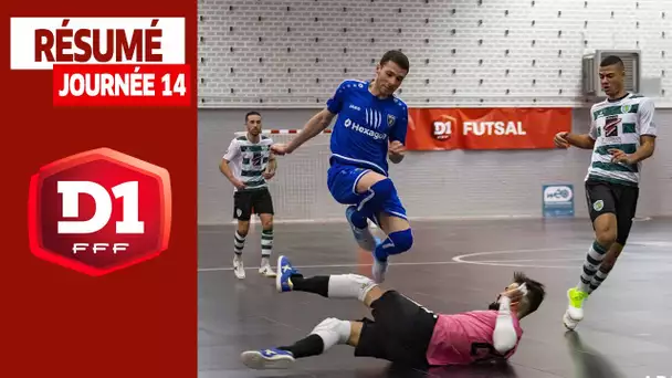 D1 Futsal, les buts de la 14e journée I FFF 2019-2020