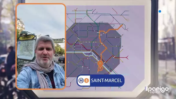 Parigo Express n°5 : Accessibilité des transports en commun et mobilité réduite