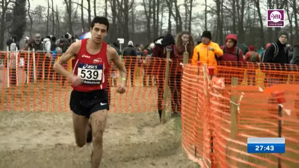 Le Mans 2016 : Cross Long Hommes (Victoire d&#039;Hassan Chahdi)