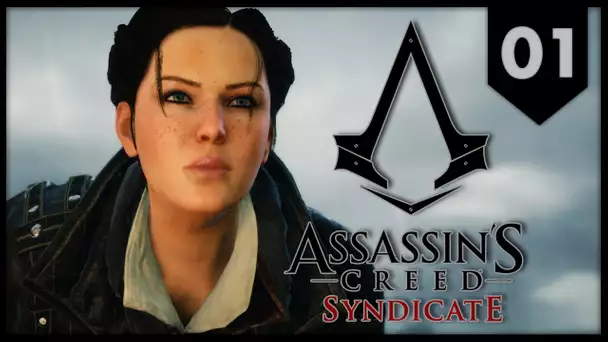 Assassin&#039;s Creed Syndicate #01 : EVIE & JACOB