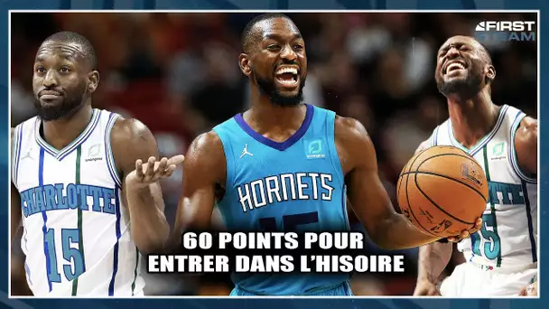 KEMBA WALKER : 60 POINTS POUR ENTRER DANS L'HISTOIRE