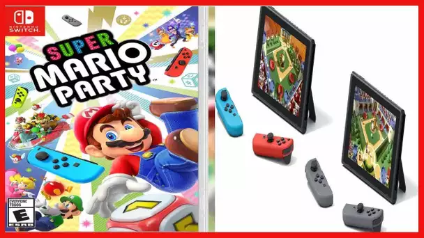 Super Mario Party - Nintendo Switch