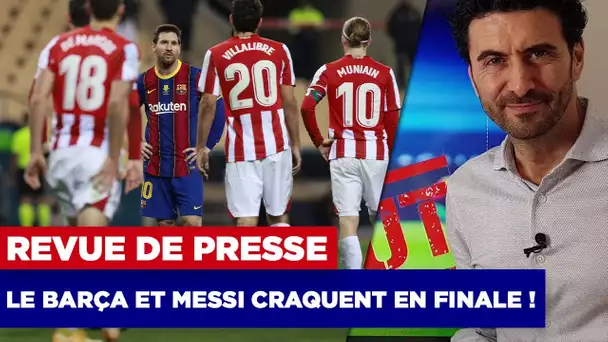 FC Barcelone, Liverpool, Mercato... La revue de presse d'Alexandre Ruiz