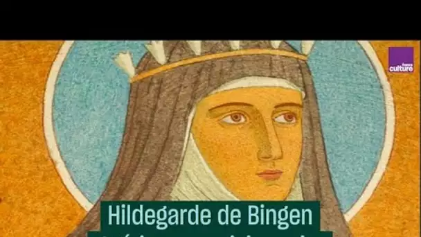 Qui était la guérisseuse visionnaire Hildegarde de Bingen ? - #CulturePrime