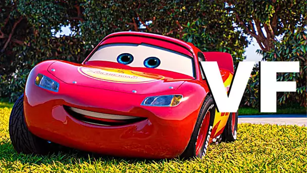 CARS Sur la Route Bande Annonce VF (2022)