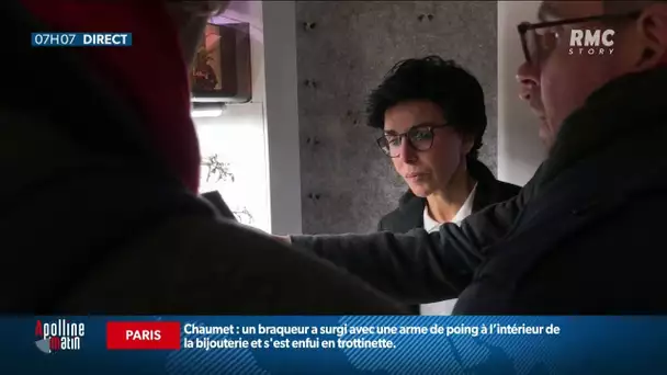 Mise en examen dans l’affaire Carlos Ghosn, Rachida Dati dénonce un "combat politique inavoué"