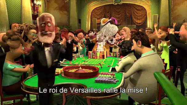 Madagascar 3 : extrait 'Je suis le leader' VOST