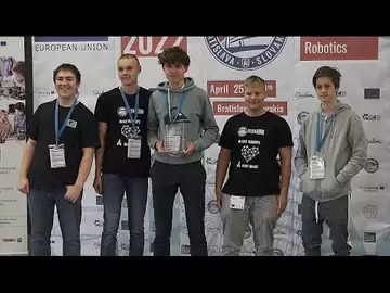 Apprendre la robotique, un pari gagnant en Autriche et Slovaquie