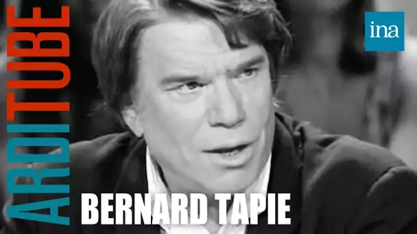 Bernard Tapie chez Thierry Ardisson | Archive INA