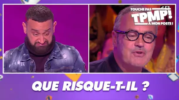 Cyril Hanouna mis en examen : Que risque-t-il ?