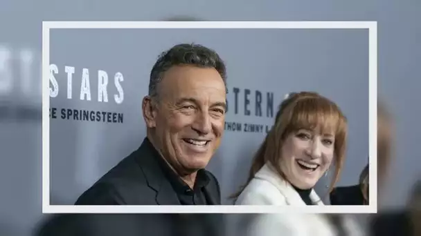 ✅  VIDEO. Bruce Springsteen est fier de son fils, officiellement devenu pompier dans le New Jersey
