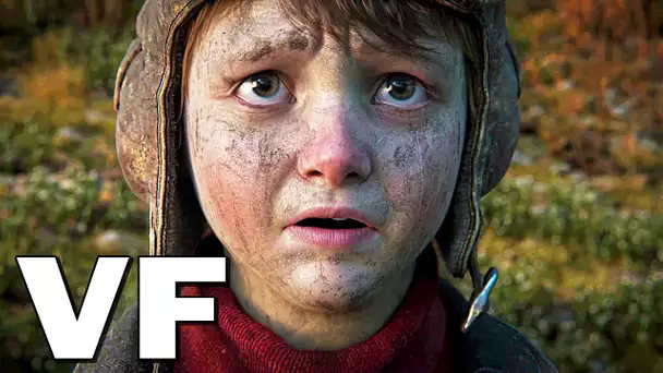 IRON HARVEST Bande Annonce Cinématique VF 4K (2020)