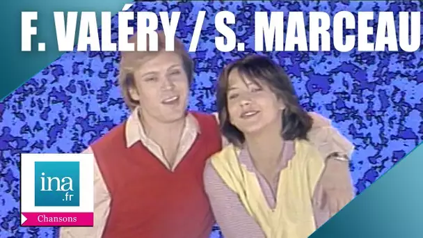 Sophie Marceau et François Valéry "Dream in blue" | Archive INA