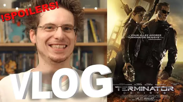 Vlog - Terminator Genisys (Spoilers)