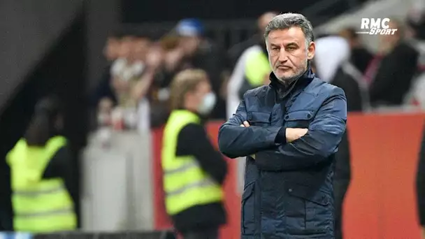 Nice 0-1 Metz : "Les Aiglons sont en train de se perdre" insiste Charbonnier