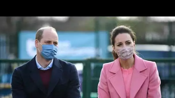 Kate Middleton et le prince William cauchemar, risques d’empoisonnement