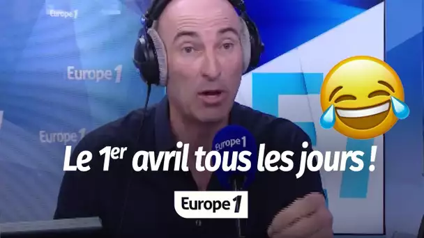 Marine Le Pen : "Avec toutes les fake news que nous balançons au Rassemblement national, c’est un…