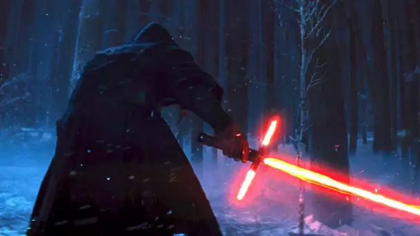 STAR WARS 7 Bande Annonce VOST