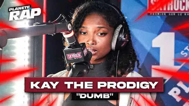 Kay The Prodigy, Mezzo Millo - Dumb #PlanèteRap