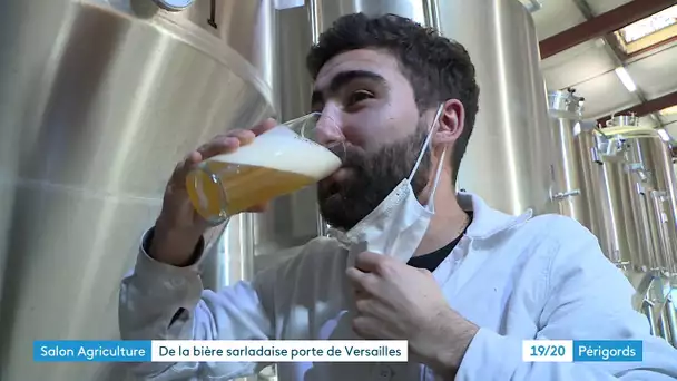 La Brassée 24 sera au salon de l'agriculture