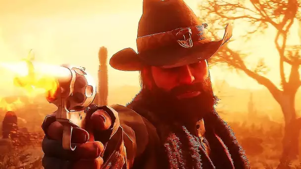 RED DEAD ONLINE Open Target Races Bande Annonce (2019)