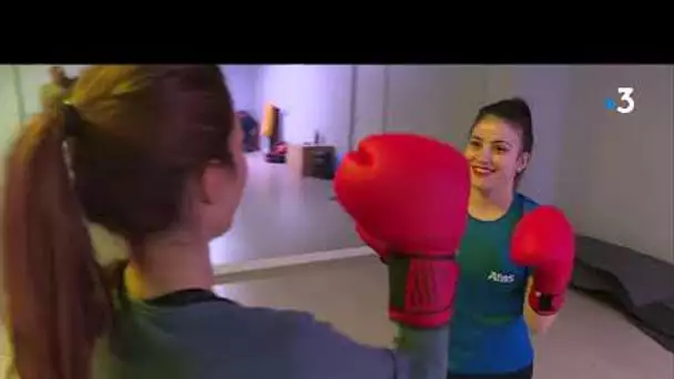 La boxe thaï, une discipline tendance chez les féminines