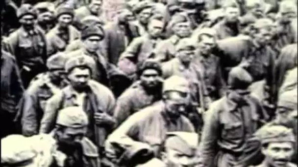 La seconde Guerre Mondiale : 1942 - Documentaire complet