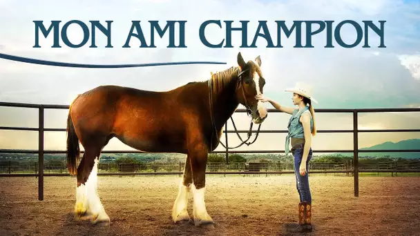 Mon ami Champion | Film famille complet en français