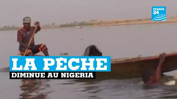 Fin de partie pour les pêcheurs au NIGERIA ?