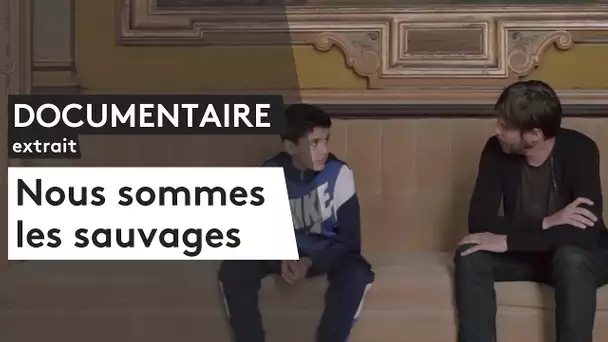 DOCUMENTAIRE. Nous sommes les sauvages [extrait]