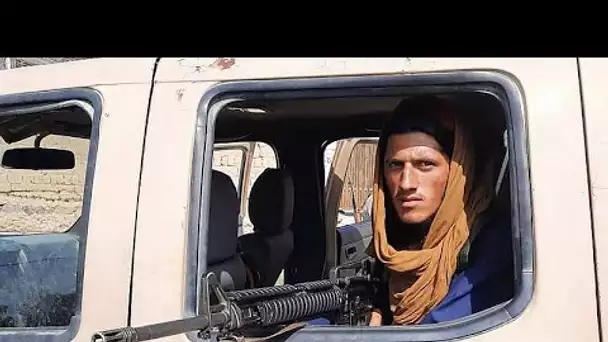 Afghanistan : les talibans ont commencé à entrer dans Kaboul