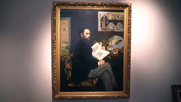 Montpellier : deux célèbres toiles d'Edouard Manet prêtées au Musée Fabre pour une exposition