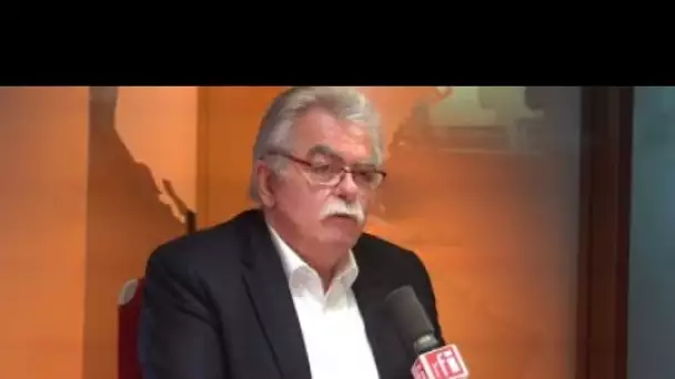 Frappes en Syrie: «La France a voulu montrer ses muscles» selon André Chassaigne