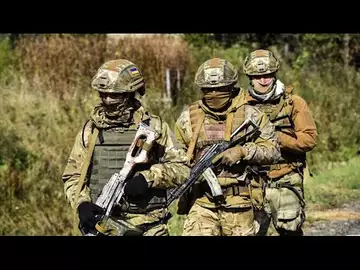 Guerre en Ukraine, cette arme secrète des soldats ukrainiens pour prédire les attaques ennemies