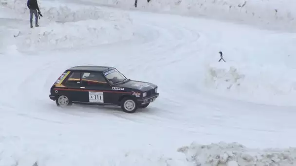 La Peugeot 104, une icône à l'âge de glace