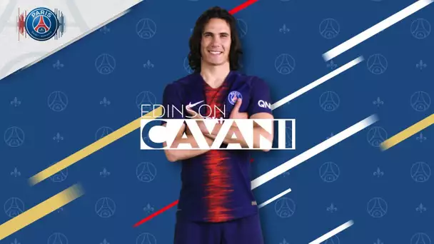 BEST-OF 2018/2019 : EDINSON CAVANI