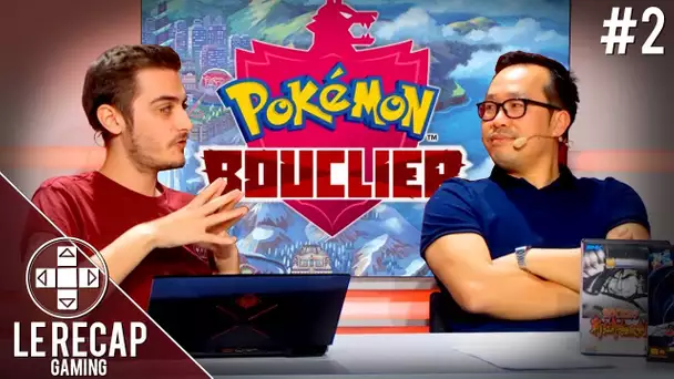 Retour sur le Pokemon Direct, les conseils jeux vidéo de l&#039;équipe - Le Récap Gaming #2