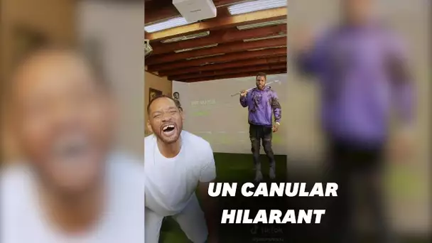 Will Smith et Jason Derulo piègent leurs fans sur TikTok