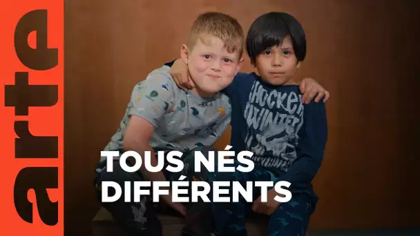 Tous nés différents | Naked | ARTE